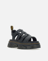 Sandali "Mattison3s" 40891001 BLACK DR. MARTENS