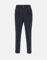 Pantaloni "Pierre" S25MTLG460R DARKNAVY OFFICINE GENERALE