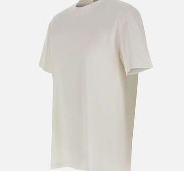 T-shirt "Regular" in cotone GMP01220 P00063810363 GOLDEN GOOSE