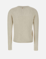 Maglia in alpaca e lana CF5389MA86Q M9835 LIU-JO