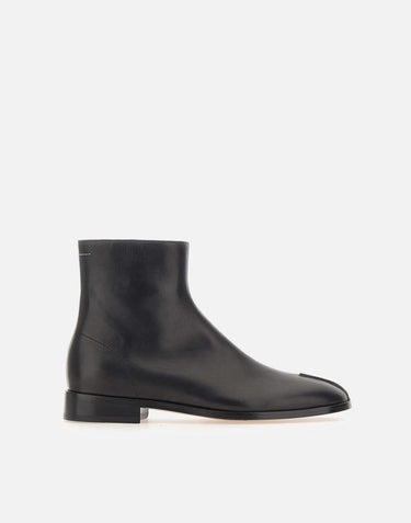 Stivali in pelle SH1WU0011 P5000T8013 MM6 MAISON MARGIELA