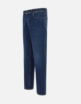 Jeans "Rubens30" P01530NZ 2D559BLUE RE-HASH
