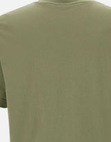 T-shirt in cotone MM00125KJ0008 0079 MAISON KITSUNE'
