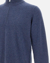 Maglia lana e cashmere DC918038 DENIM DELLA CIANA CASHMERE