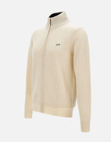 Maglia in lana e cashmere K45114 31 SUN68