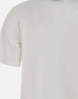 T-shirt in cotone interlock JG000258D 520631081 HERNO