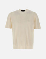 Maglia in cotone GC1MC CR14P020 FILIPPO DE LAURENTIIS