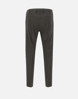 Pantaloni "Dieci" in lana batavia COAFX0Z00FWD MA270180 PT TORINO