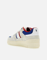 Sneakers "Mastr sp" in pelle 809960992 004 POLO RALPH LAUREN