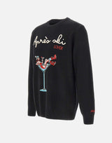 "Heron Apres girl glass" HER0001 00070I00EMB MC2 SAINT BARTH