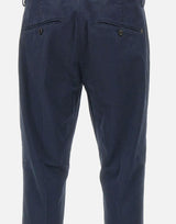 Pantaloni "Gaubert" UP235GSE043 PTD899 DONDUP