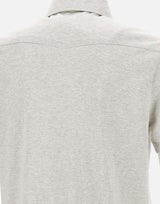 Polo "Texas" in jersey di cotone Giza K75POLK05 TSH2600113N ELEVENTY