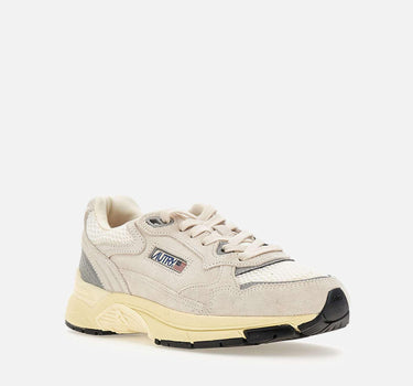 Sneakers "Hyperway" in mesh e suede HYLW UM10 AUTRY