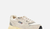 Sneakers "Hyperway" in mesh e suede HYLW UM10 AUTRY