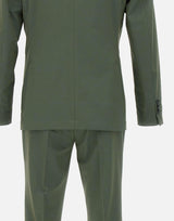 Completo "Nuvola" in cotone e lana stretch 3832A3728 25314037 MANUEL RITZ