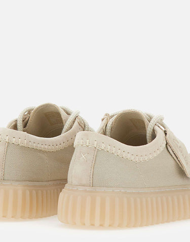 Stringata "Torhill Lo" 180904 WHITE CLARKS