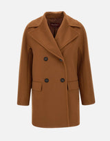 Cappotto "Ove" in puro cashmere 2426086031600 018 MAX MARA STUDIO
