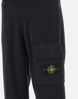 Jogger in felpa di cotone 6200003S0A20 V0029 STONE ISLAND