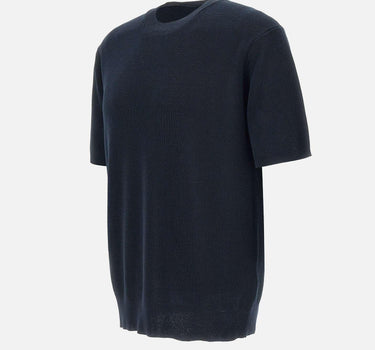 Maglia in cotone GC1MC CR14P890 FILIPPO DE LAURENTIIS