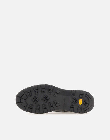 Stivali in pelle WFW252581 1B011 WOOLRICH