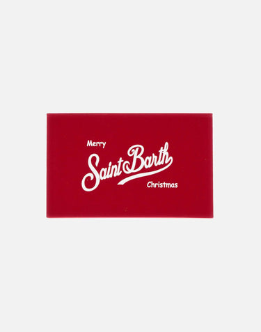 Christmas Box BOX0024 03771I11EMB MC2 SAINT BARTH
