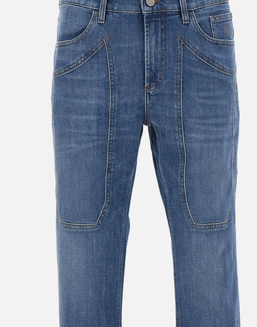 Jeans "John" JOHN001 DENI027D055 JECKERSON