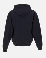 "Eye front zip hoodie" 247HJ 1 ARTE ANTWERP