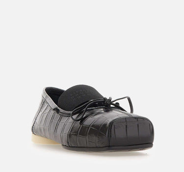 Ballerine in pelle S59WZ0103 P7436T8013 MM6 MAISON MARGIELA