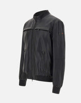 Giacca "Sands leather ws08" PEU5629 99011856NER PEUTEREY