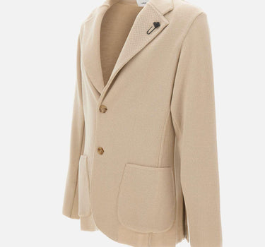 Giacca in pura lana CNCLJM56 CN65000150 LARDINI