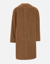 Cappotto "Sidney" in alpaca e lana 2426016061600 006 MAX MARA STUDIO