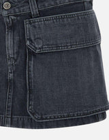 Minigonna "De Ton" A15784 007Z902 DIESEL