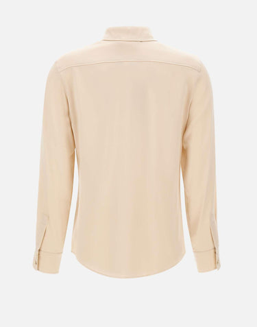 Camicia "Xero" in seta 2526116012600 013 MAX MARA STUDIO