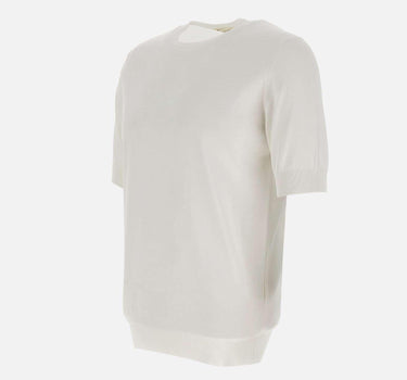Maglia in cotone GC1MC CR14R001 FILIPPO DE LAURENTIIS