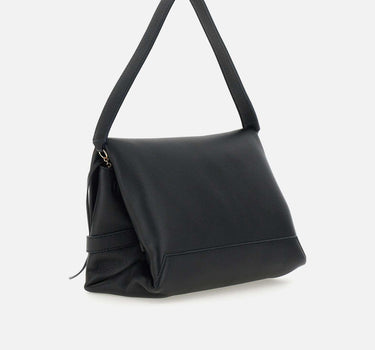 "Chain Pouch Bag" B223AAC004769A BLACK VICTORIA BECKHAM