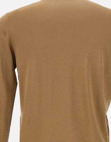 Maglia in lana GC1ML RM16RS050 FILIPPO DE LAURENTIIS