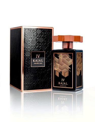Eau de Parfum "IV" 100 ml 28001 100ML KAJAL