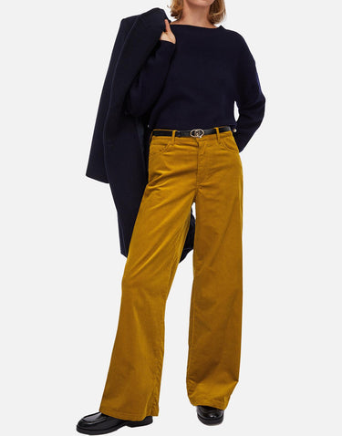 Maglia in lana e cashmere CF5245MS019 94028 LIU-JO