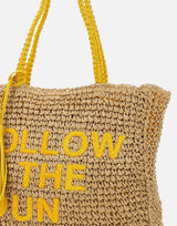Borsa "The sun straw" AW907ABPA100 A7100 SUNDEK