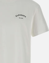 T-shirt in jersey di cotone K75TSHK18 TET0K02401 ELEVENTY