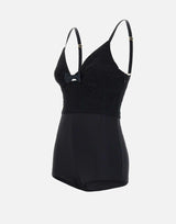 Playsuit in viscosa<BR/> TU03252E2 110 ELISABETTA FRANCHI