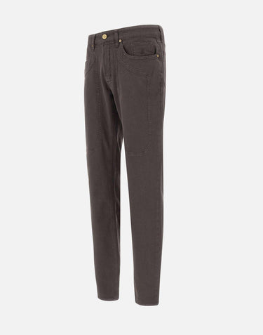 Pantaloni "John" in cotone JOHN001 NIDO0017000 JECKERSON