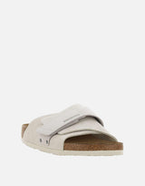 Sandali "Kyoto" 1024526 WHITE BIRKENSTOCK