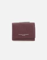 "Wallet grain" PFW5065 GRNWINEBERRY GIANNI CHIARINI
