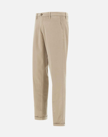 Pantaloni "Mucha chinos" P249JM 24171389 RE-HASH