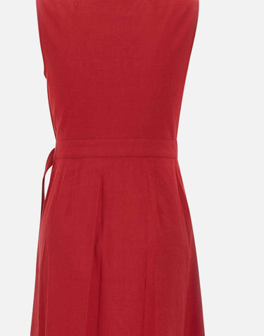 Abito  "Aline" P0303606 N0F THEORY