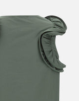Blusa in popeline di cotone QP1MR021 5022 KAOS