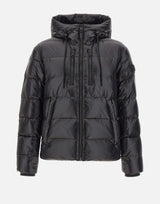 Piumino "Victor R" VICTORR BLACK MACKAGE