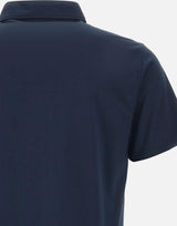 "Jersey mercerized polo" A35135 07 SUN68
