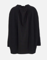 Maxi maglia S62HL0042 M13192900 MM6 MAISON MARGIELA
